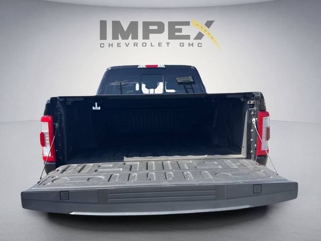 Used 2022 Ford F150 Lariat w/ Trailer Tow Package AWD/4WD image 28