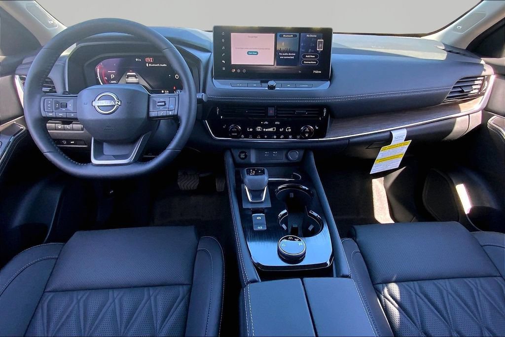 New 2026 Nissan Rogue Platinum w/ Platinum Premium Package AWD/4WD image 7