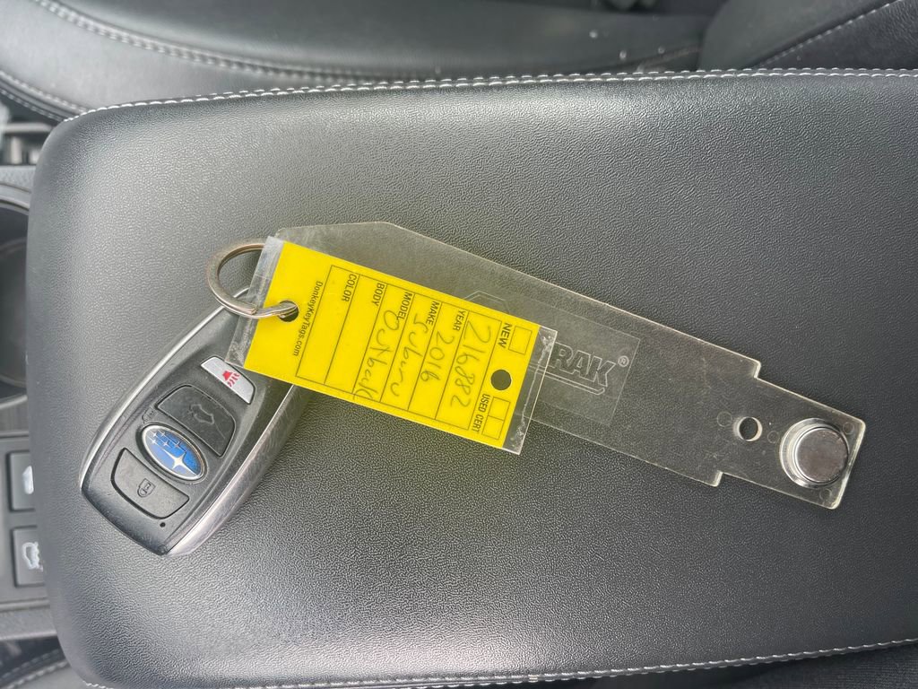 Used 2016 Subaru Outback 2.5i Limited image 31