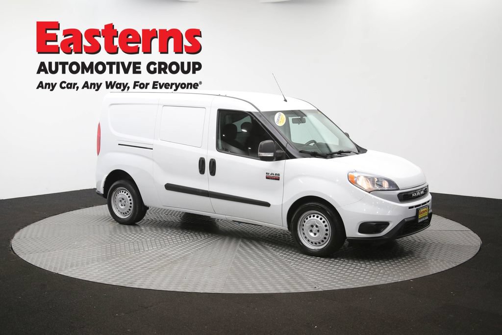 Used 2022 RAM ProMaster City Wagon FWD image 49