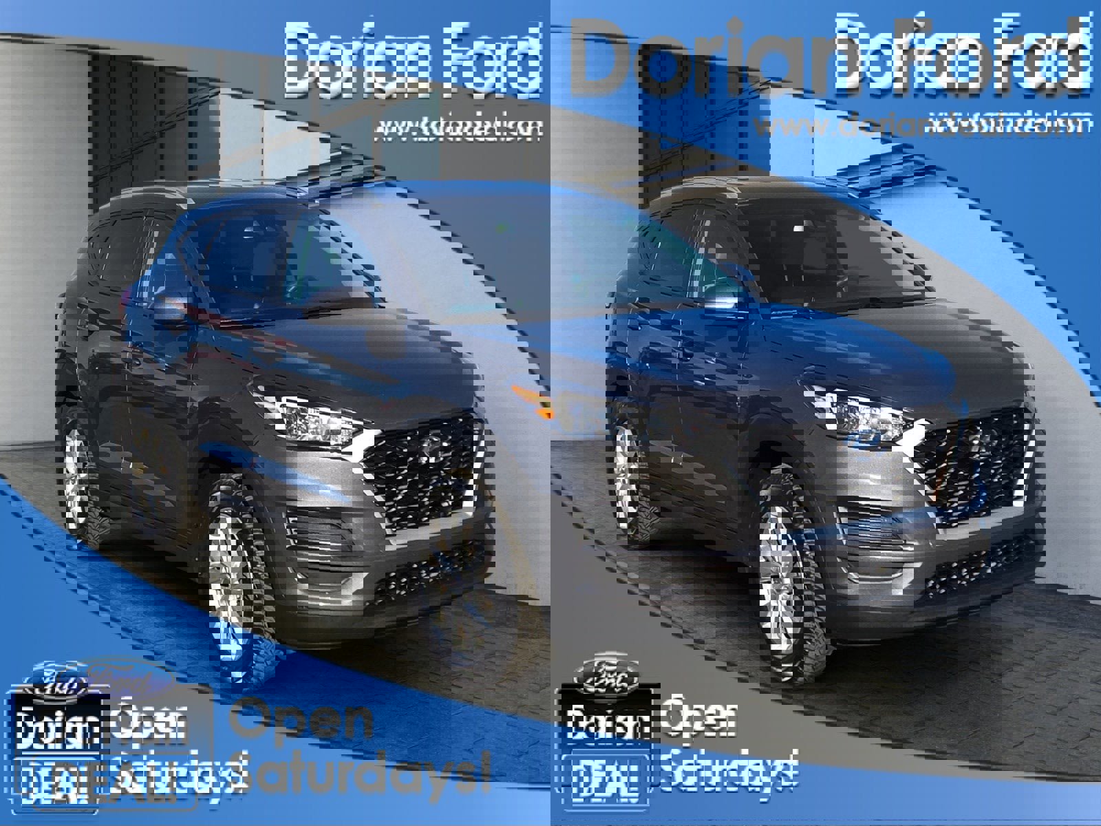 Used 2020 Hyundai Tucson Value
