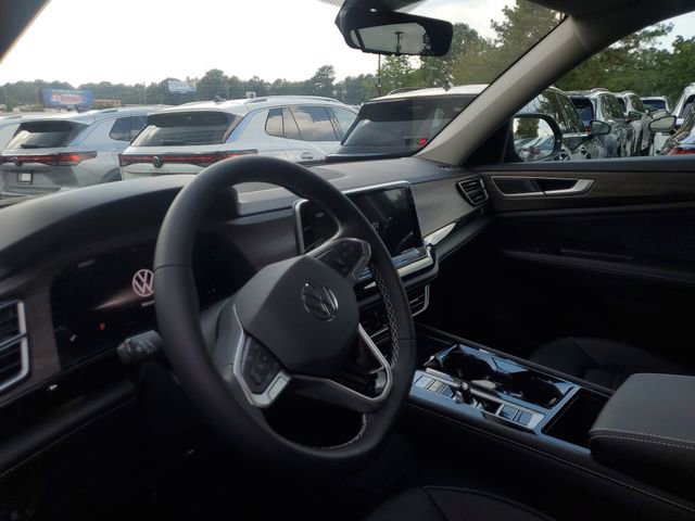 New 2026 Volkswagen Atlas SEL image 18