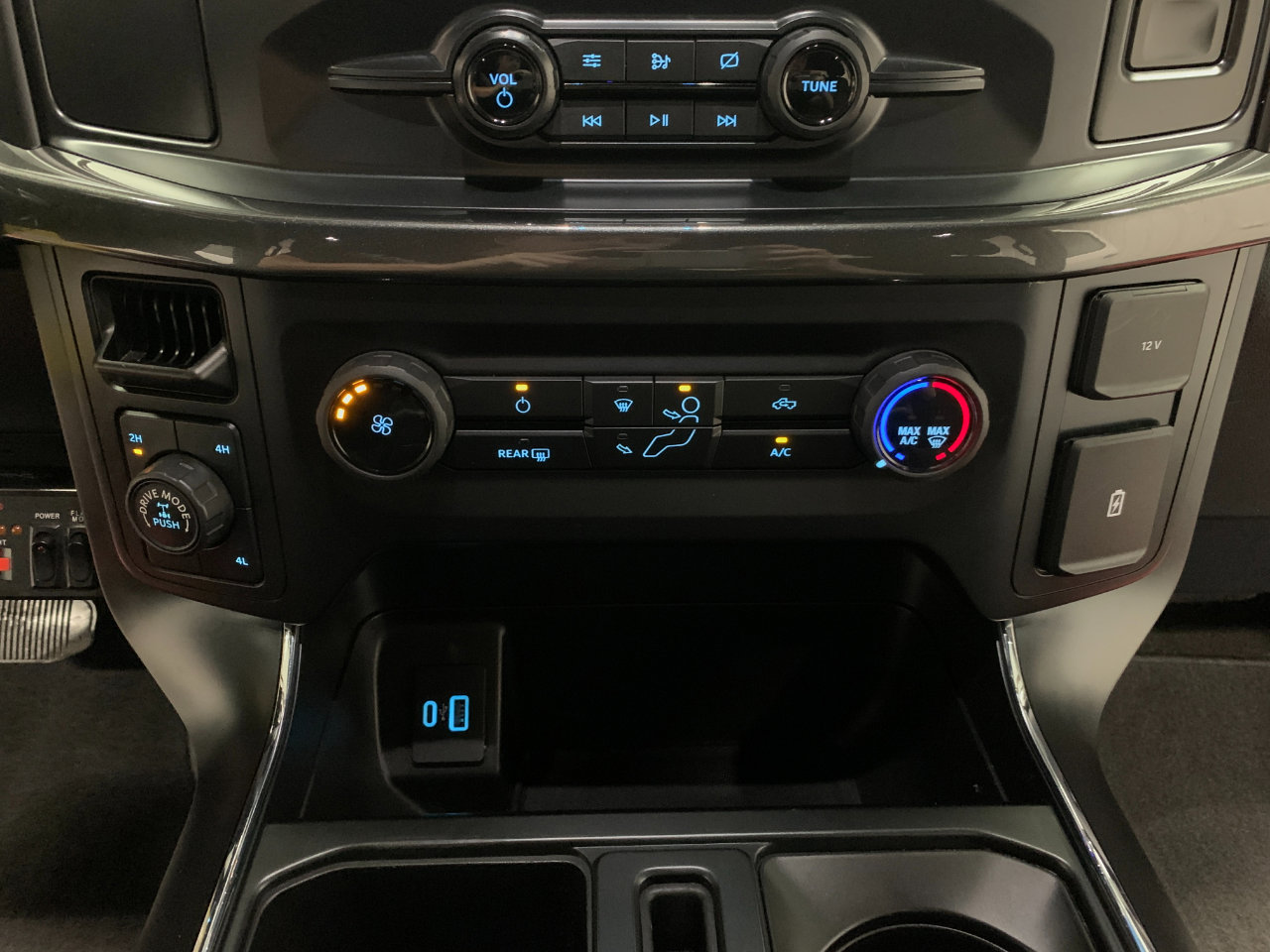 Used 2021 Ford F150 XL w/ STX Appearance Package image 41