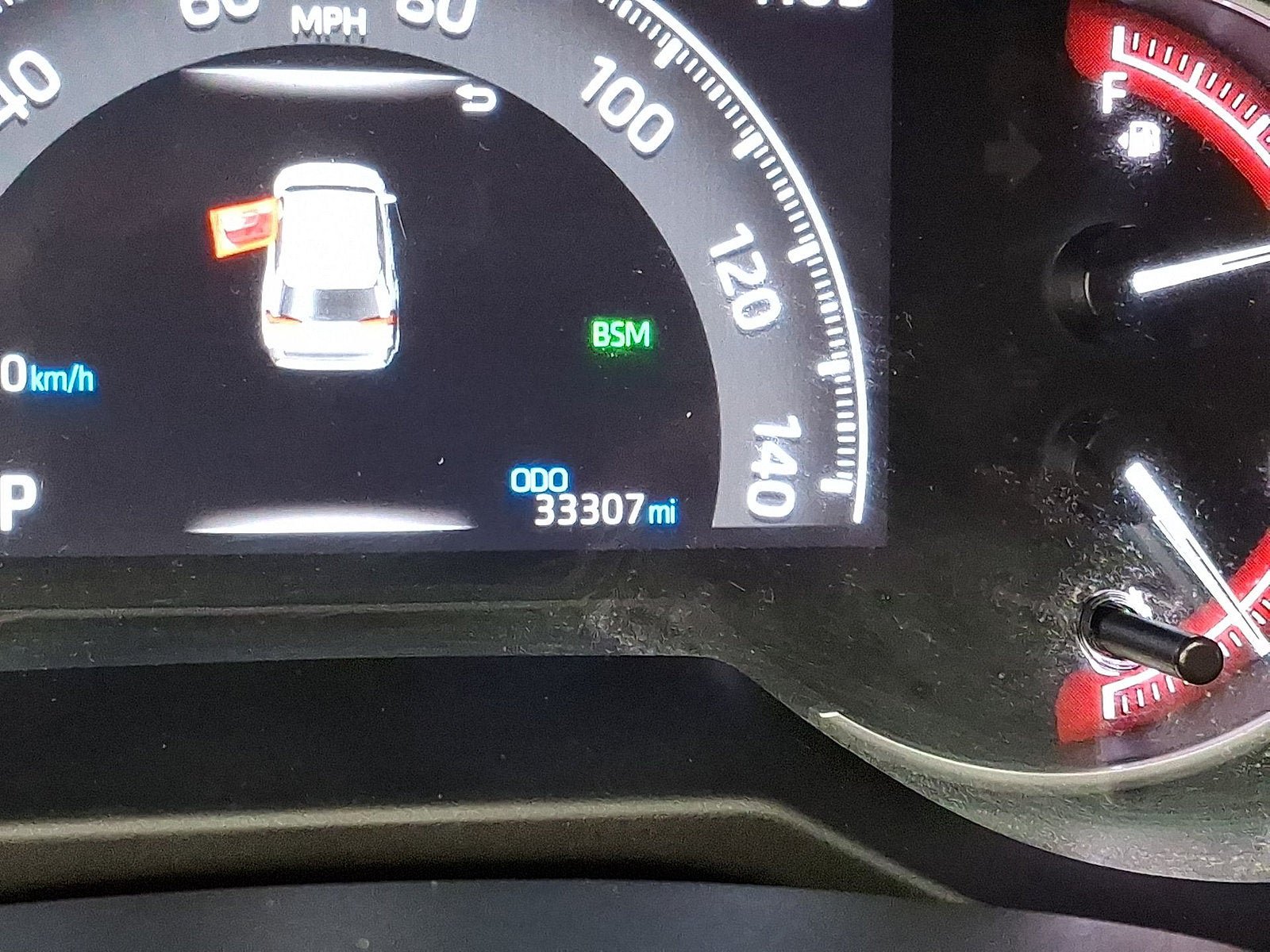 Certified 2023 Toyota RAV4 XLE AWD/4WD image 5
