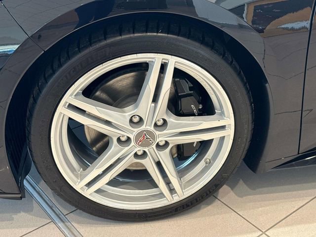 New 2026 Chevrolet Corvette Stingray w/ Z51 Performance Package image 6