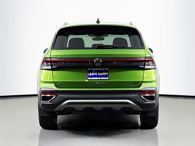 New 2026 Volkswagen Taos SEL AWD/4WD image 6
