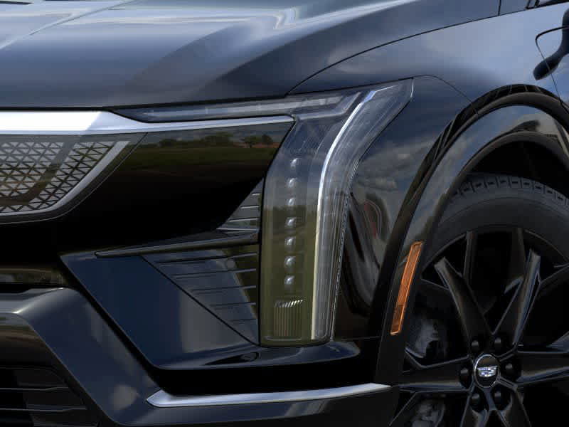 New 2025 Cadillac Optiq Sport 1 w/ LPO, ONYX Package AWD/4WD image 10