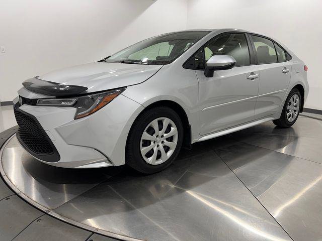 Certified 2021 Toyota Corolla LE w/ Carpet Mat Package (TMS) image 1