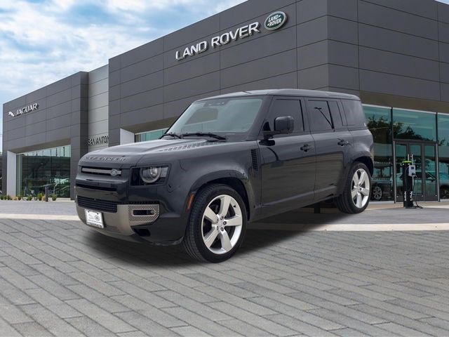 Certified 2025 Land Rover Defender 110 X-Dynamic SE image 1
