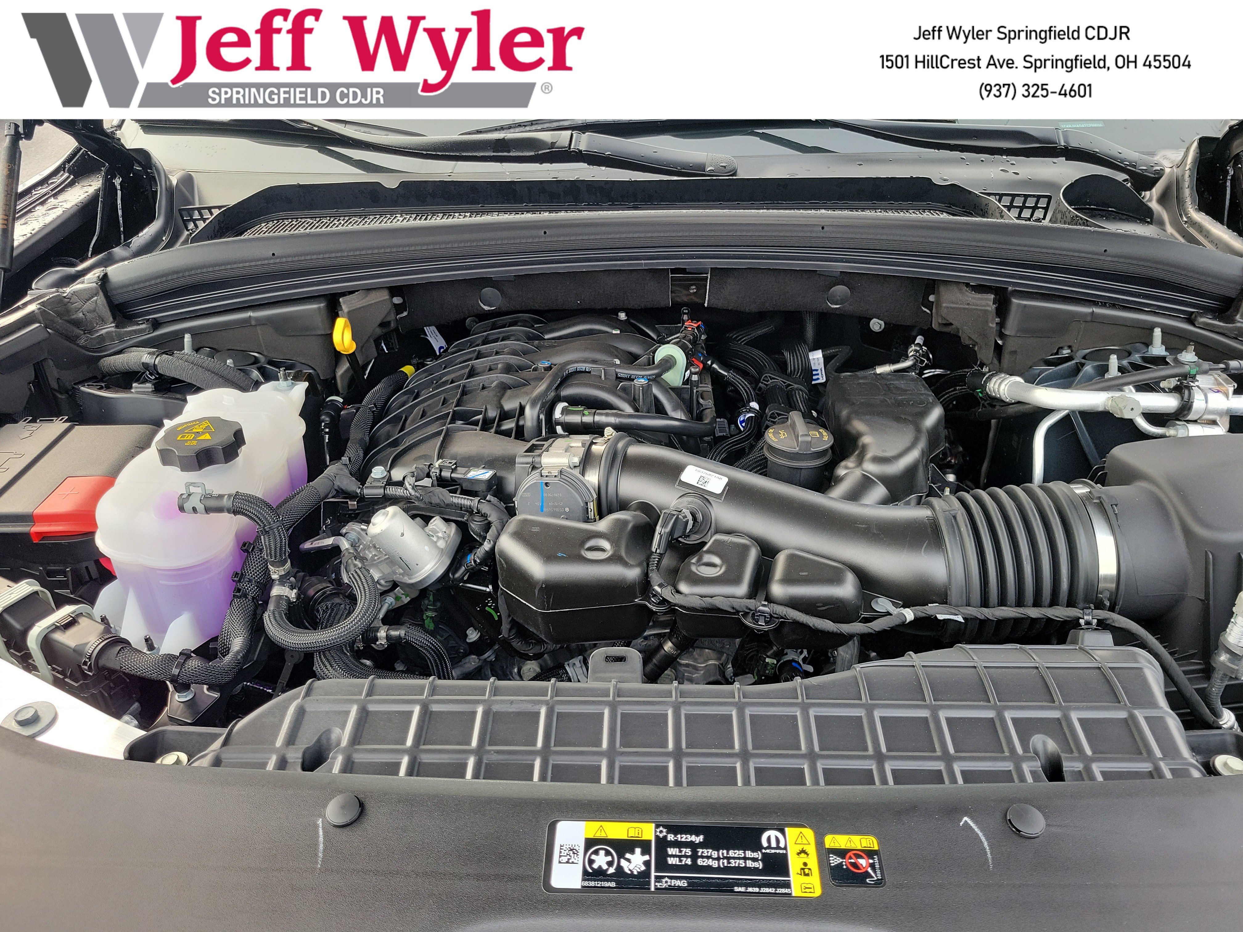 New 2026 Jeep Grand Cherokee Laredo X AWD/4WD image 17