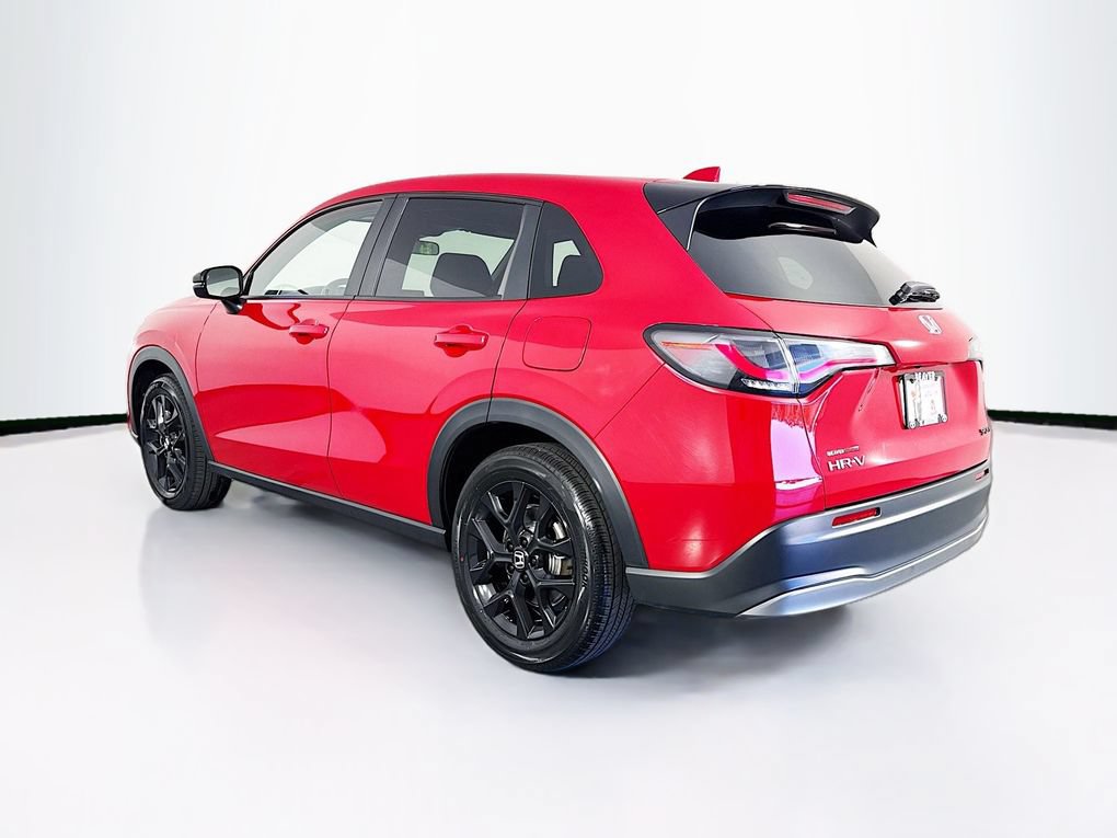 Used 2025 Honda HR-V Sport image 7