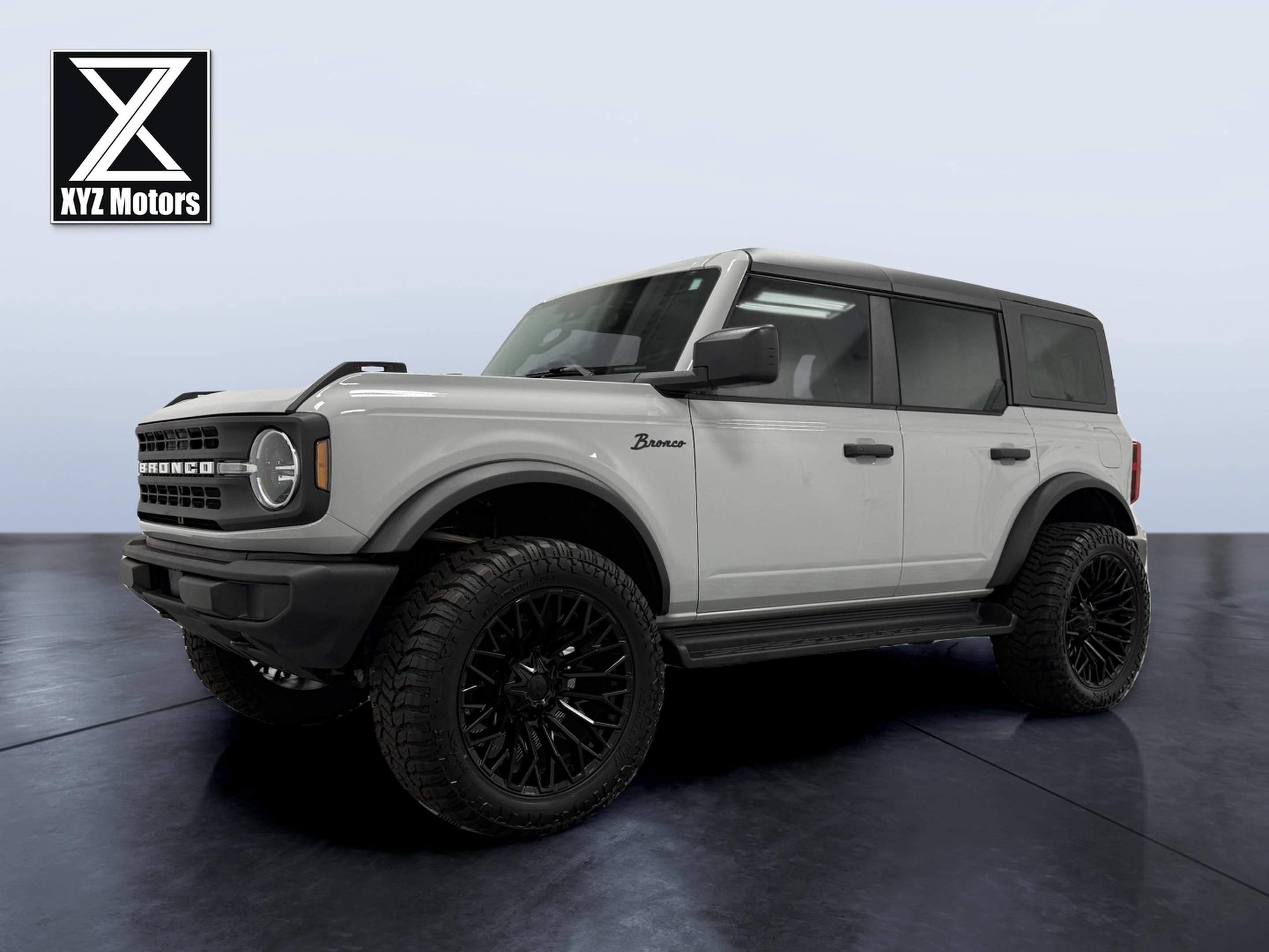 Used 2026 Ford Bronco Big Bend AWD/4WD image 2