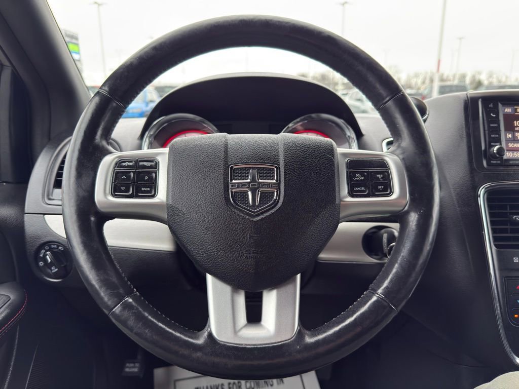 Used 2015 Dodge Grand Caravan R/T w/ Safety Sphere Group image 15