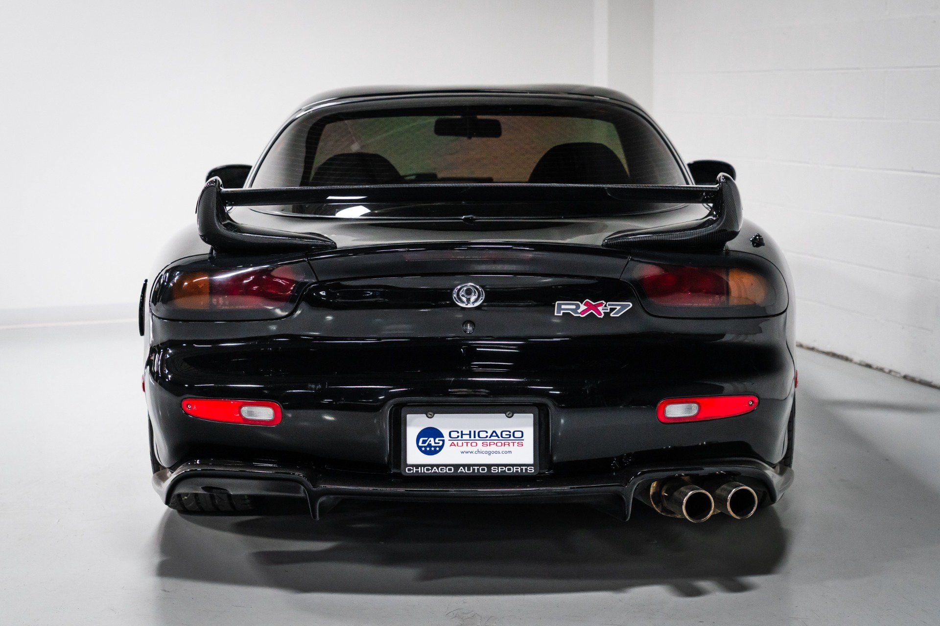 Used 1993 MAZDA RX-7 RWD image 4