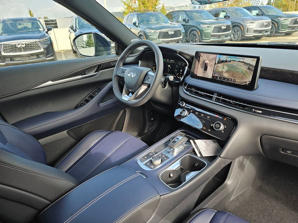 New 2026 INFINITI QX60 Sport image 11