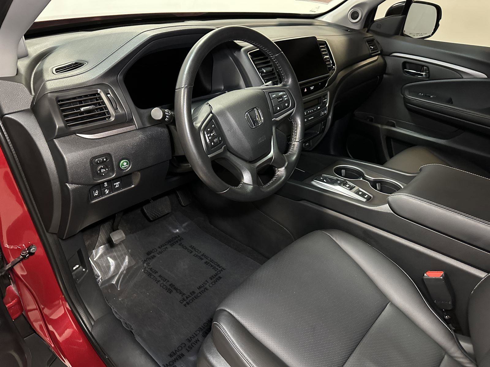 Certified 2024 Honda Ridgeline RTL image 24