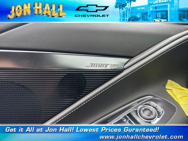 New 2026 Chevrolet Corvette E-Ray w/ Stealth Interior Trim Package image 24