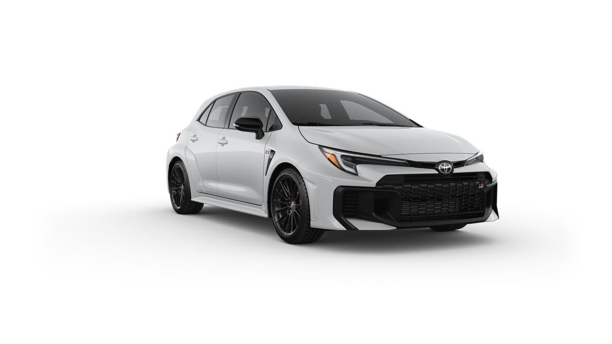 New 2025 Toyota Corolla GR image 47