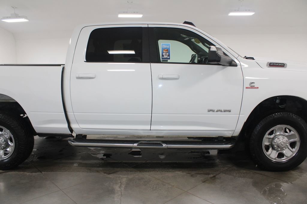Used 2022 RAM 2500 Big Horn image 11