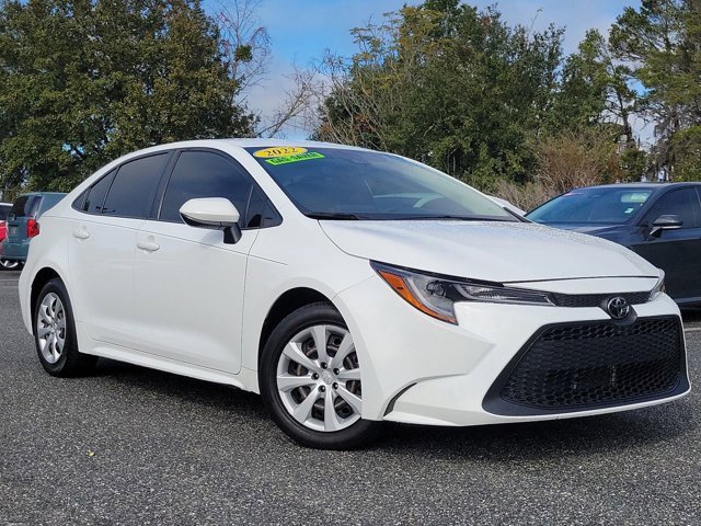 Used 2022 Toyota Corolla LE image 35