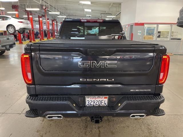 Used 2025 GMC Sierra 1500 Denali Ultimate image 6