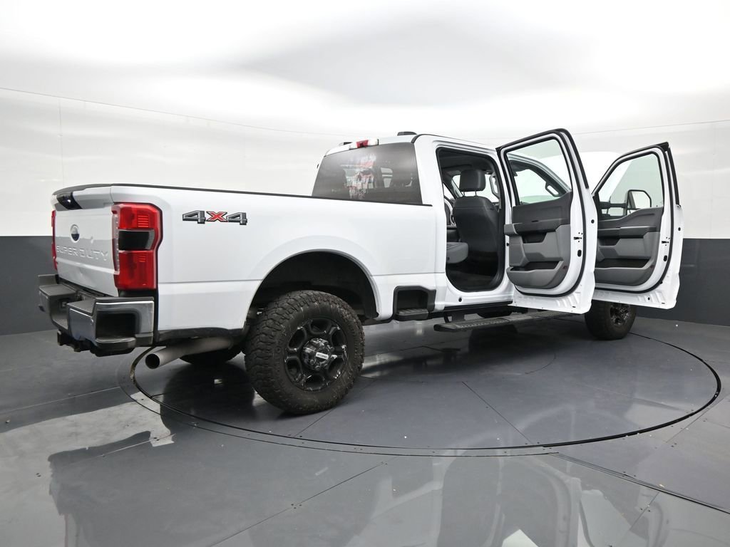 Used 2024 Ford F250 XL w/ 360-Degree Camera Package AWD/4WD image 29