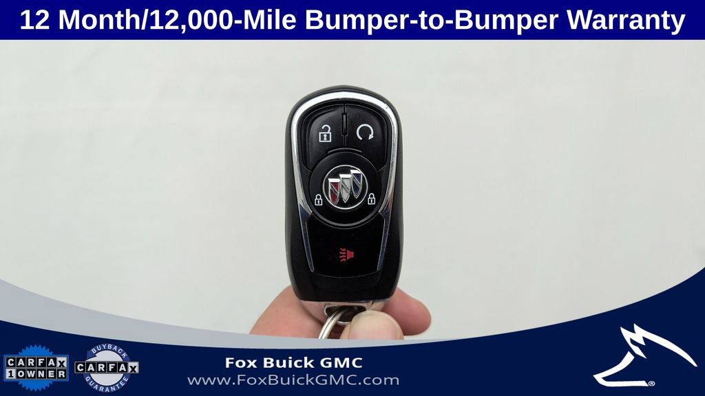 Certified 2023 Buick Encore GX Select w/ Safety Package II AWD/4WD image 32