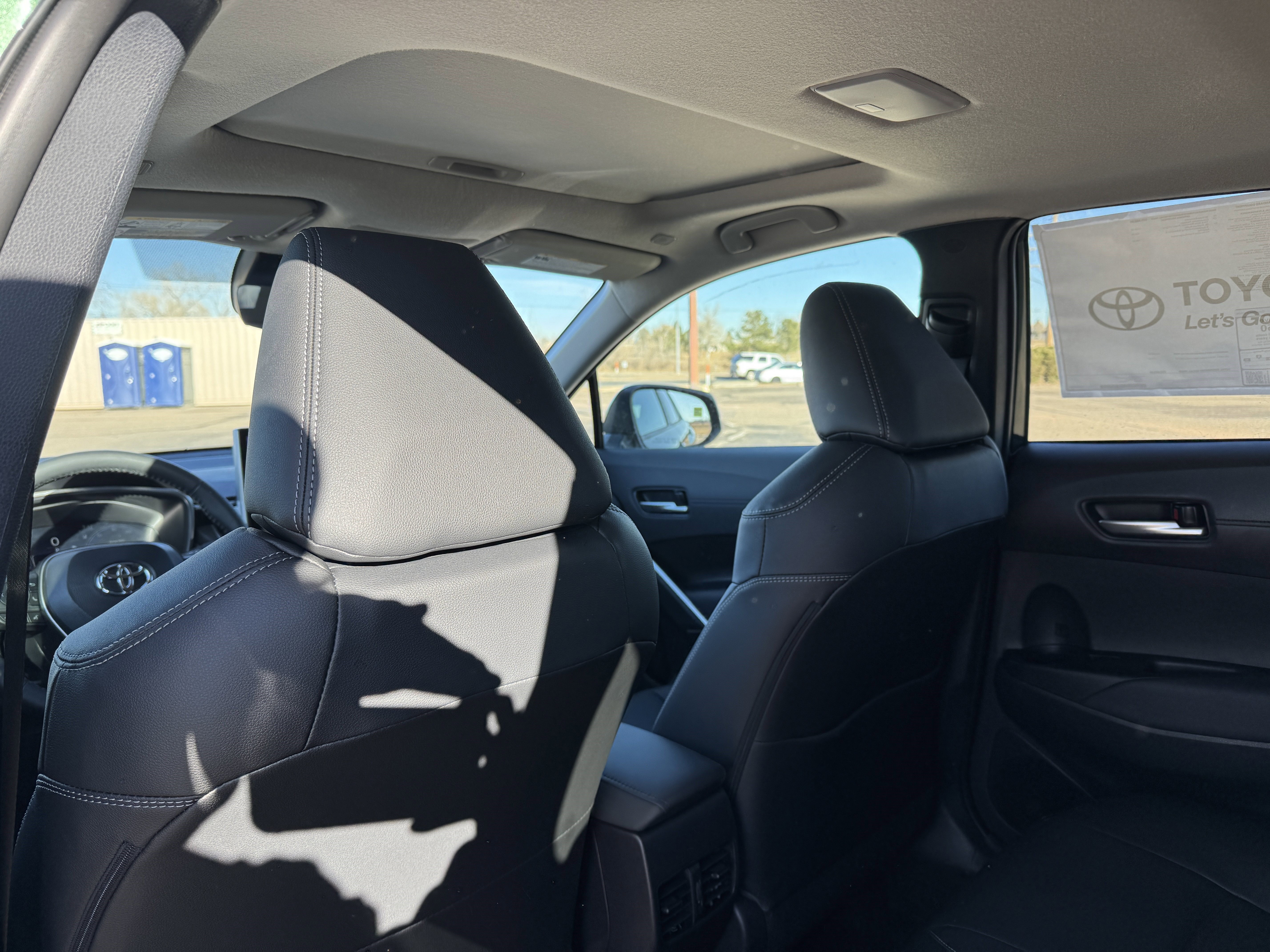 New 2026 Toyota Corolla Cross XLE w/ Convenience Package FWD image 14