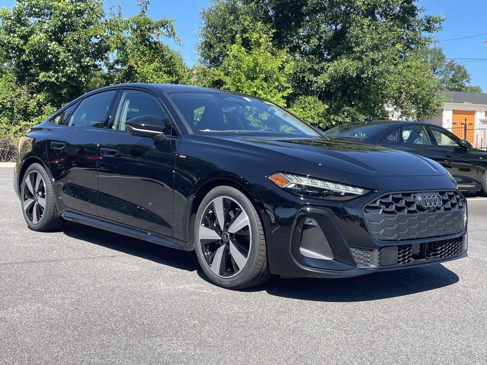 New 2026 Audi A5 2.0T Premium Plus AWD/4WD image 1