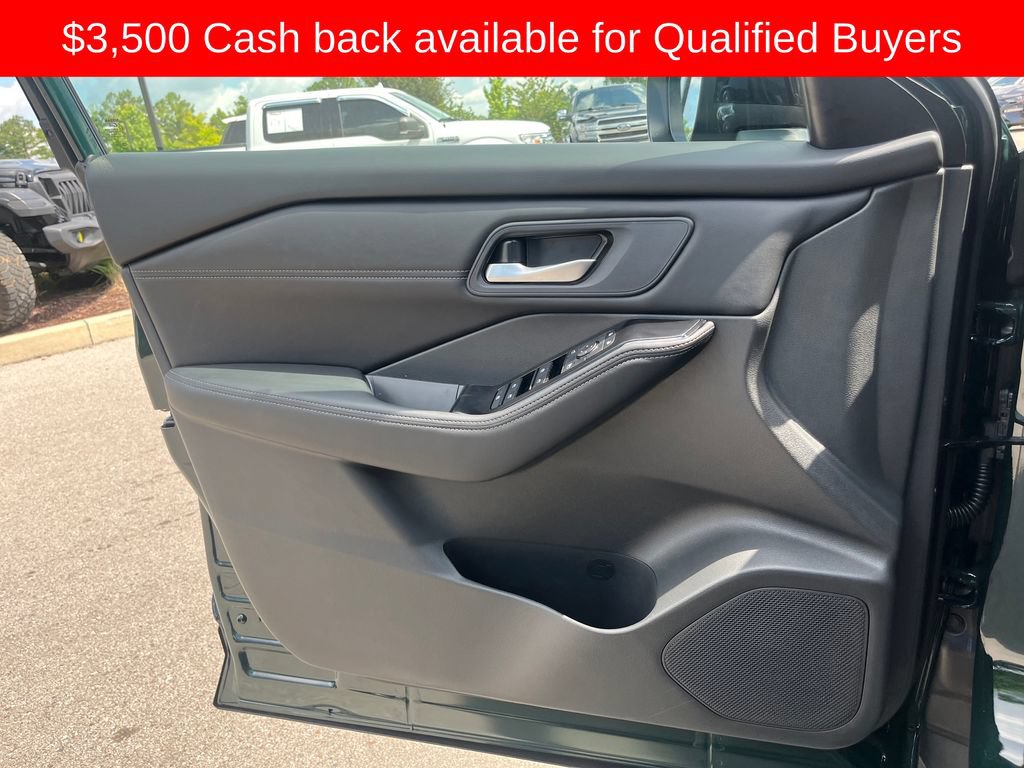 New 2026 Nissan Rogue Dark Armor FWD image 12