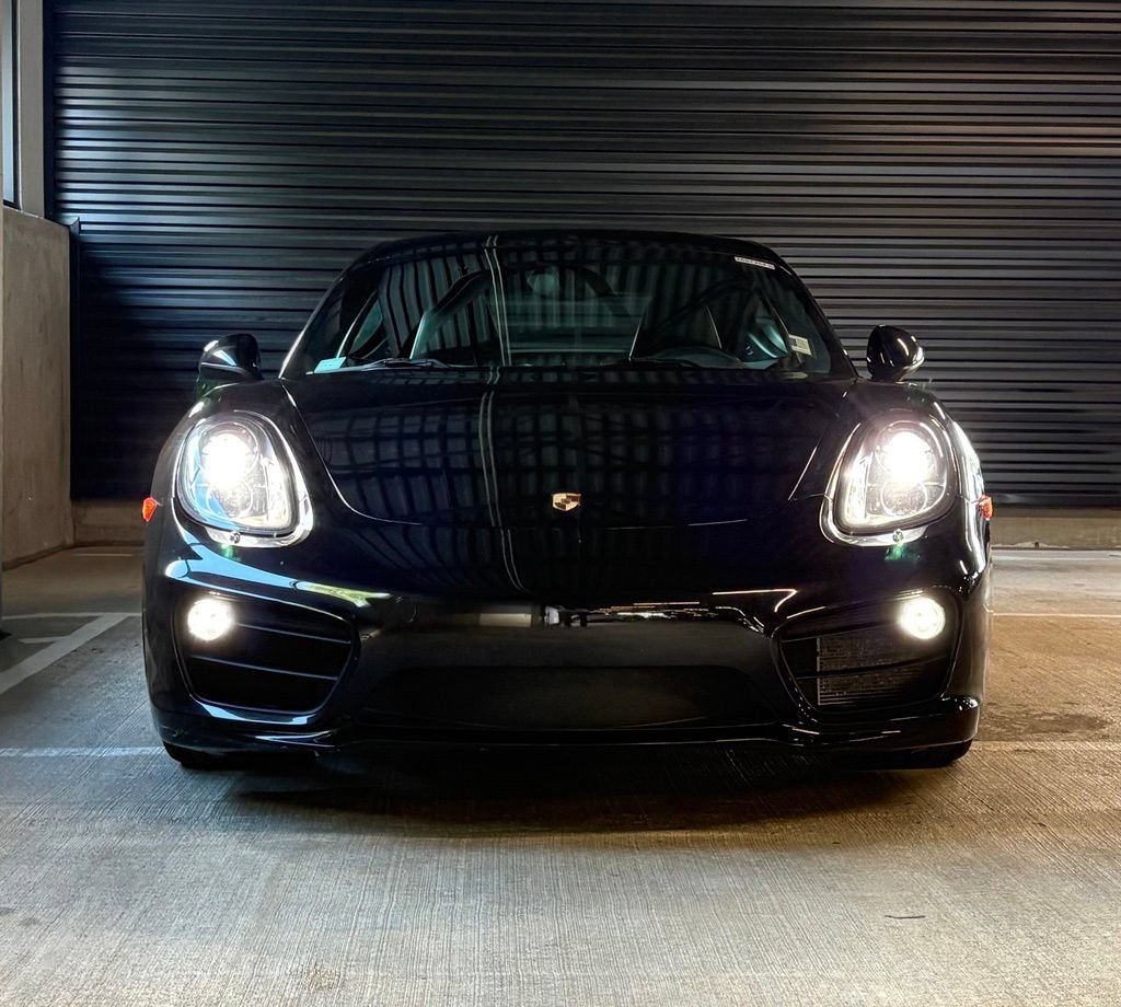 Used 2014 Porsche Cayman S RWD image 6