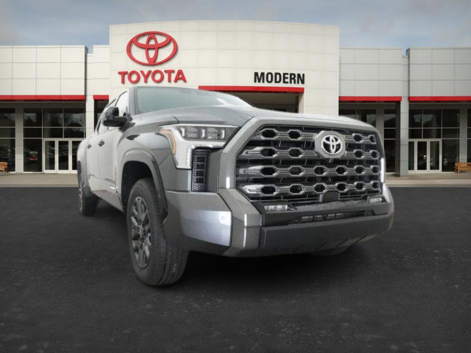 New 2026 Toyota Tundra Platinum image 31