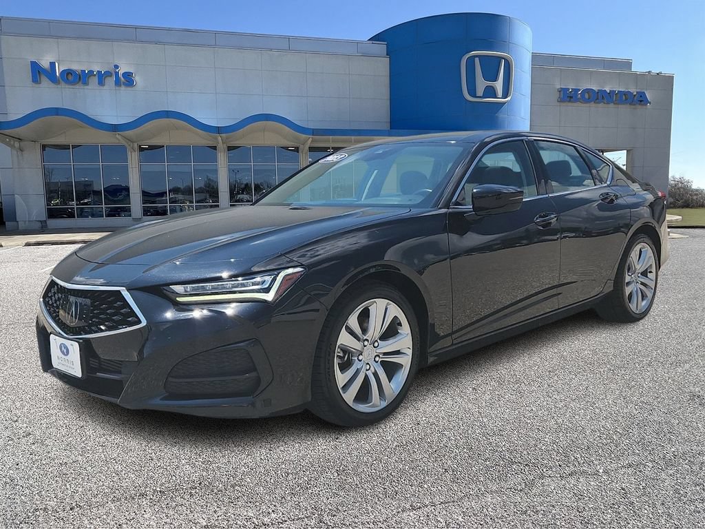 Used 2023 Acura TLX w/ Technology Package FWD image 2