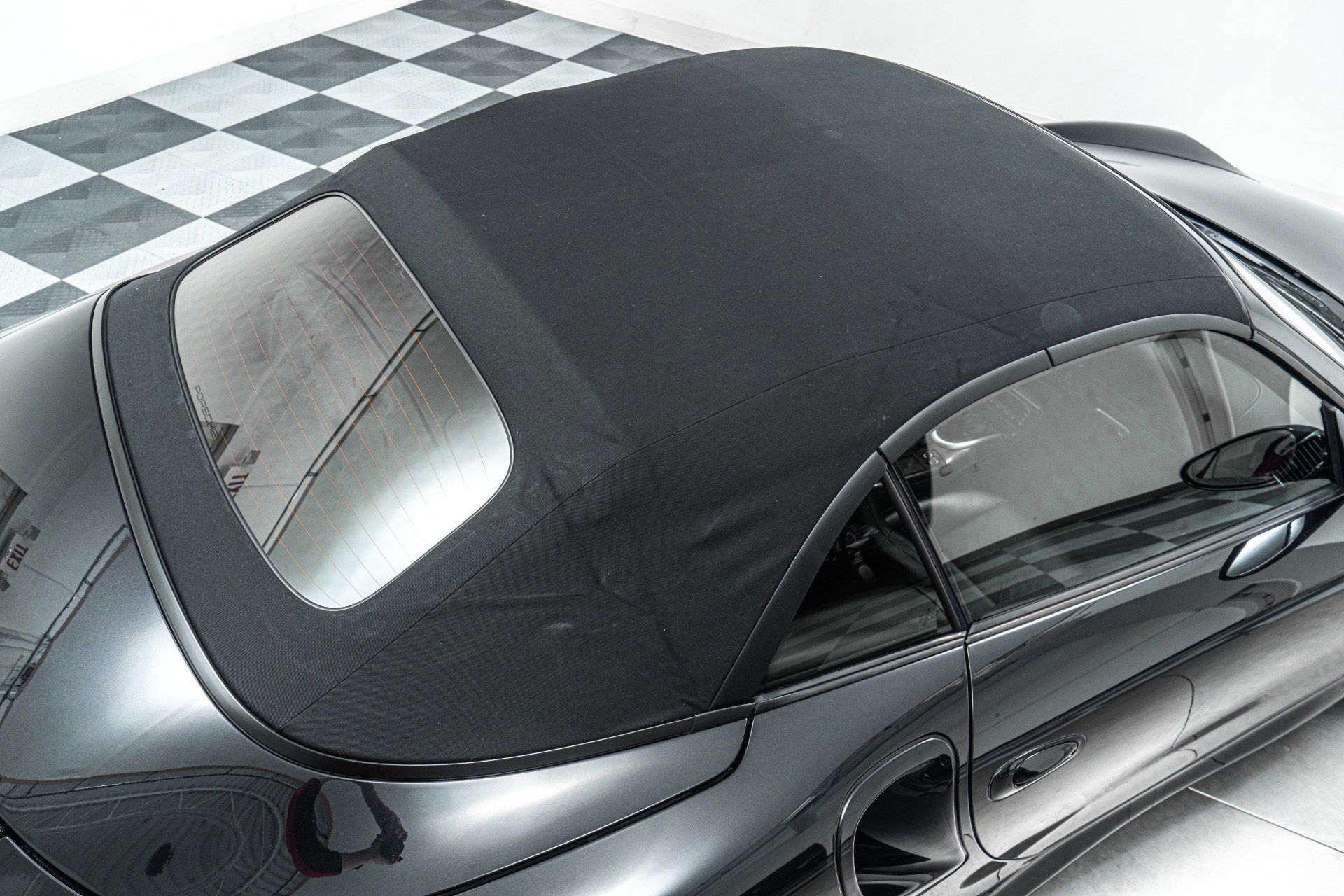 Used 2005 Porsche 911 Turbo AWD/4WD image 43