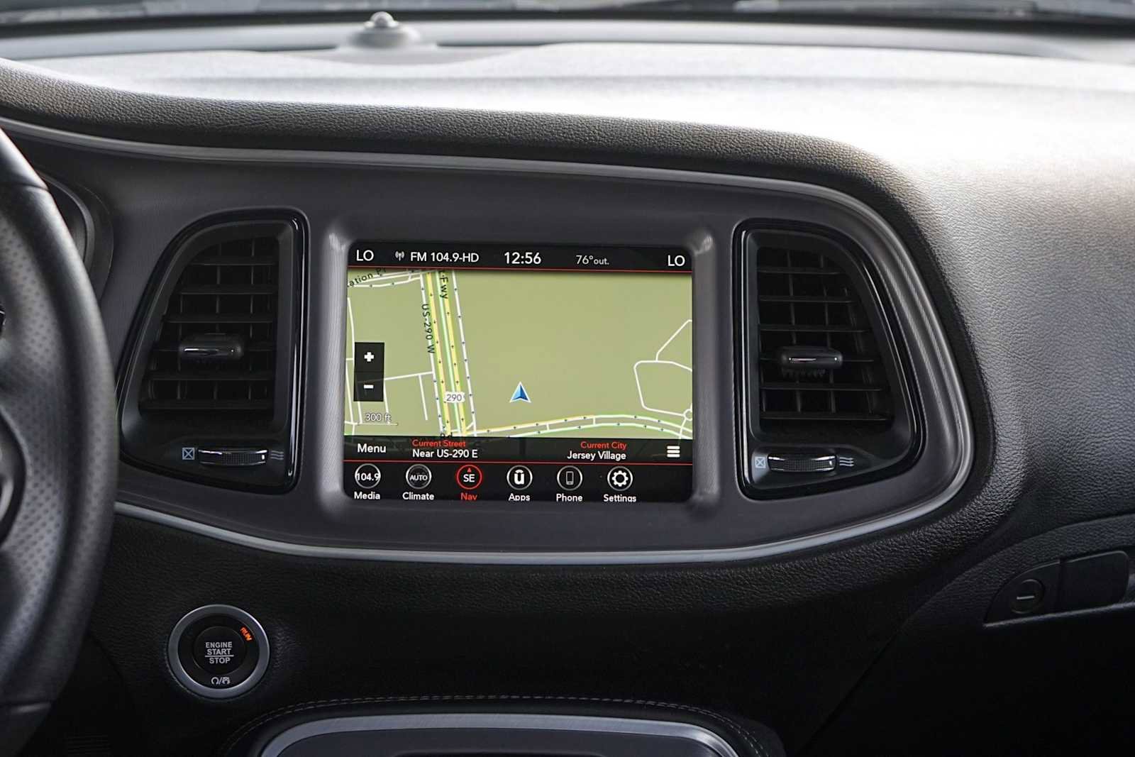 Used 2022 Dodge Challenger R/T w/ Blacktop Package image 19