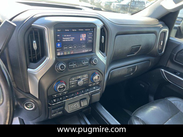 Used 2020 Chevrolet Silverado 3500 LTZ w/ LTZ Premium Package image 30