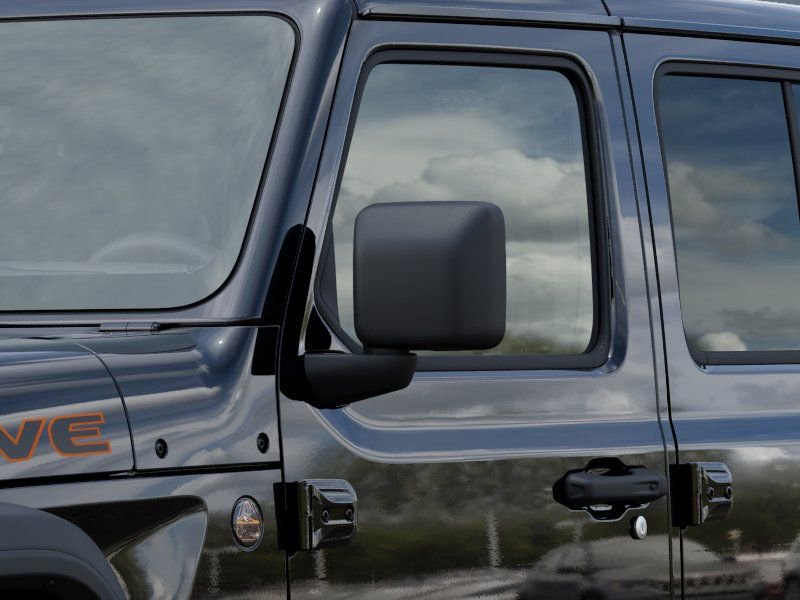 New 2026 Jeep Gladiator Mojave AWD/4WD image 12