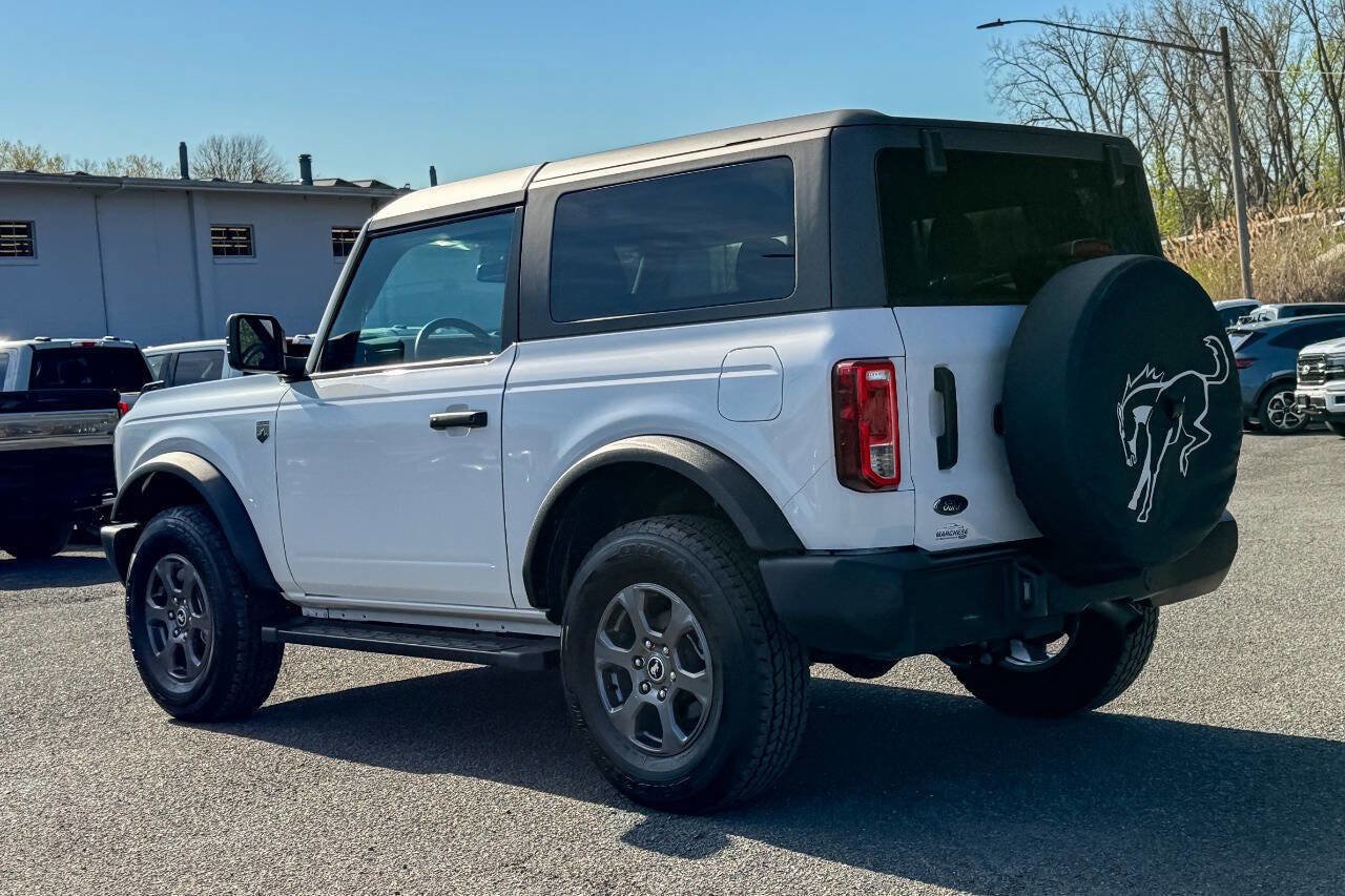 Used 2024 Ford Bronco Big Bend AWD/4WD image 5