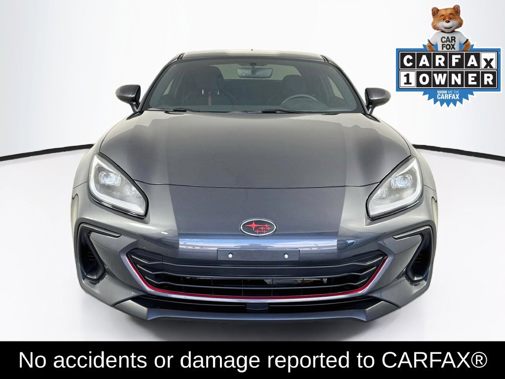 Used 2022 Subaru BRZ Limited RWD image 2