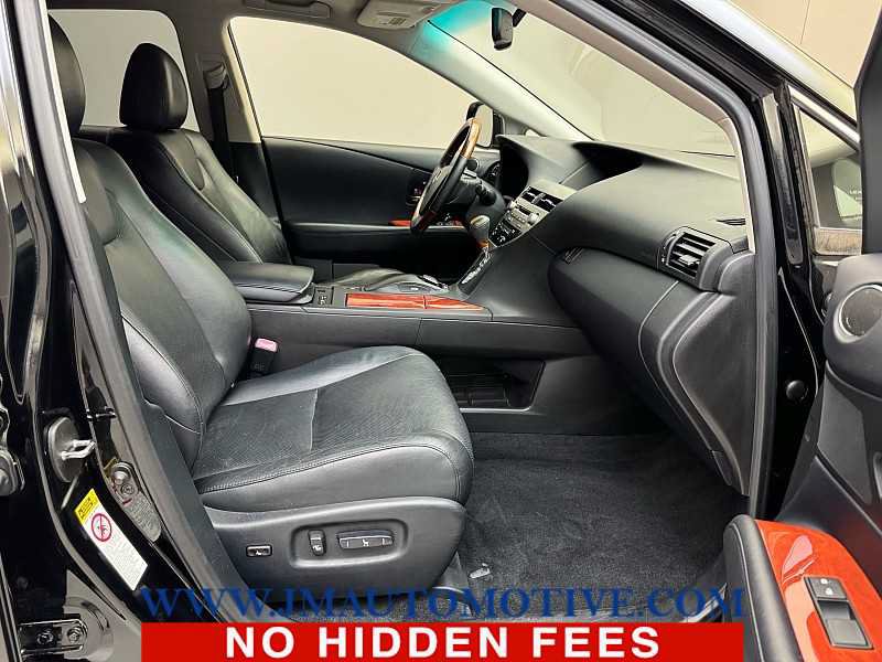 Used 2010 Lexus RX 450h AWD image 21