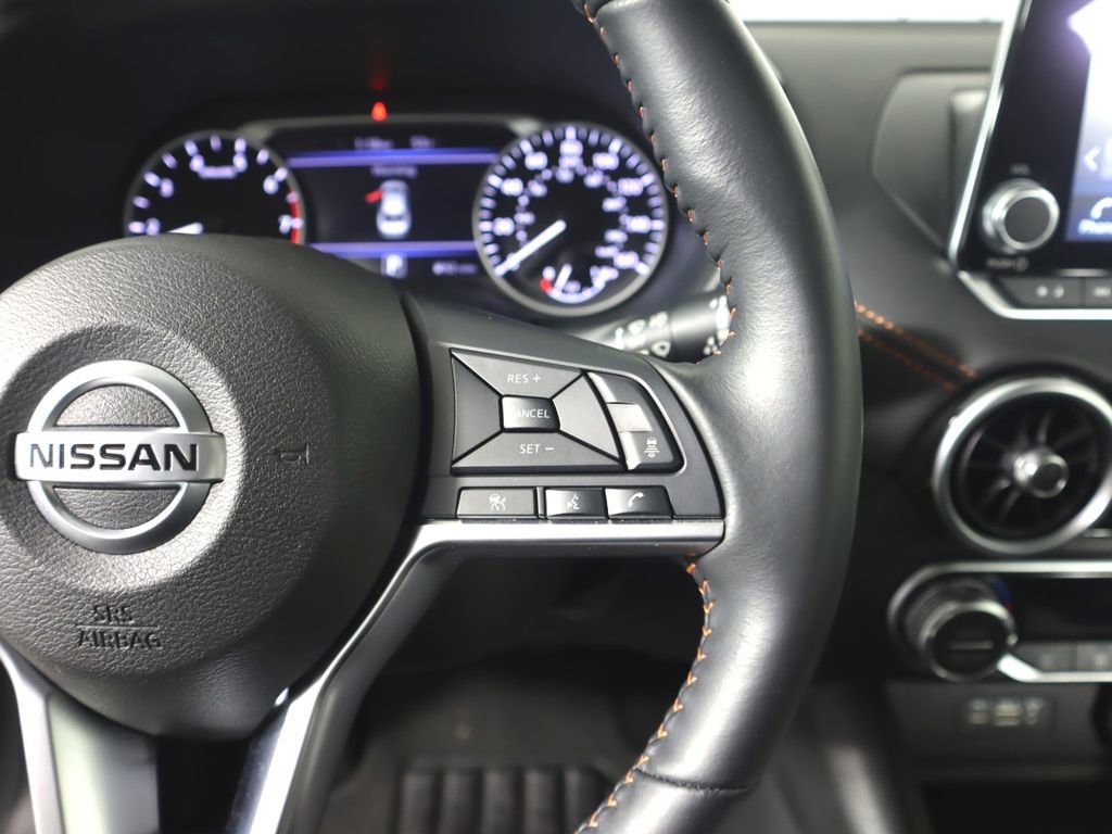 Used 2023 Nissan Sentra SR w/ Trunk Package image 11