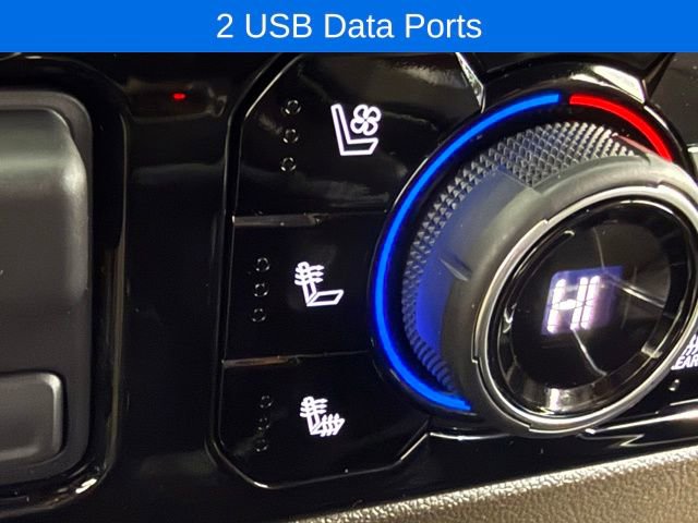 Used 2023 Chevrolet Silverado 1500 LTZ w/ LTZ Convenience Package II image 23