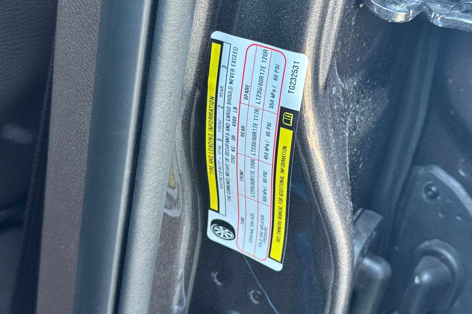 New 2026 RAM 3500 Longhorn image 26