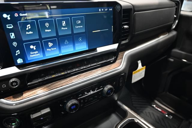 New 2026 Chevrolet Silverado 1500 LT Trail Boss w/ LT Trail Boss Premium Package AWD/4WD image 15