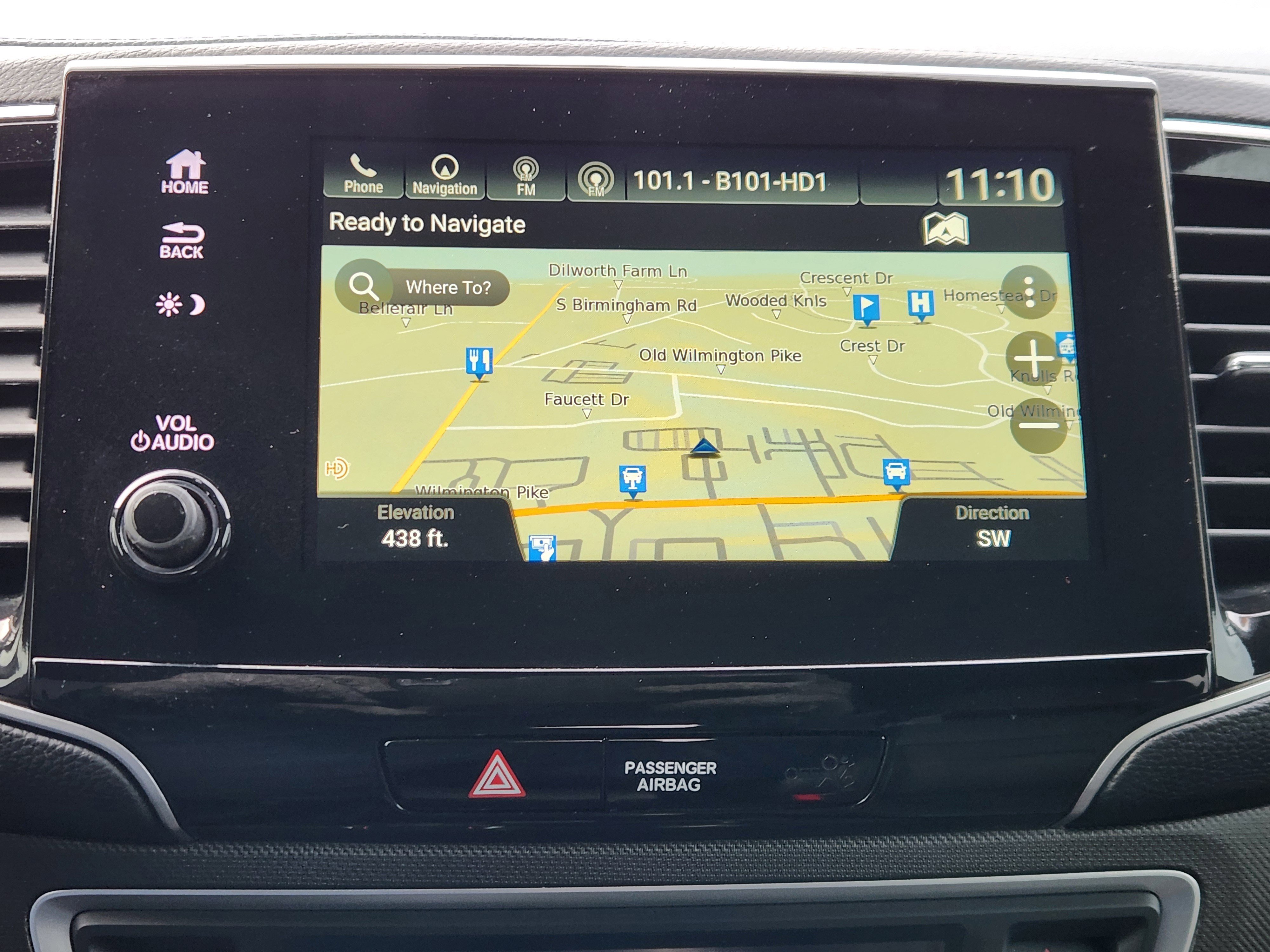 Used 2022 Honda Passport TrailSport image 12