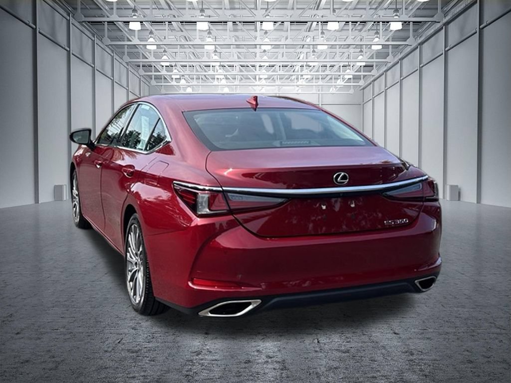 Used 2019 Lexus ES 350 w/ Premium Package FWD image 20