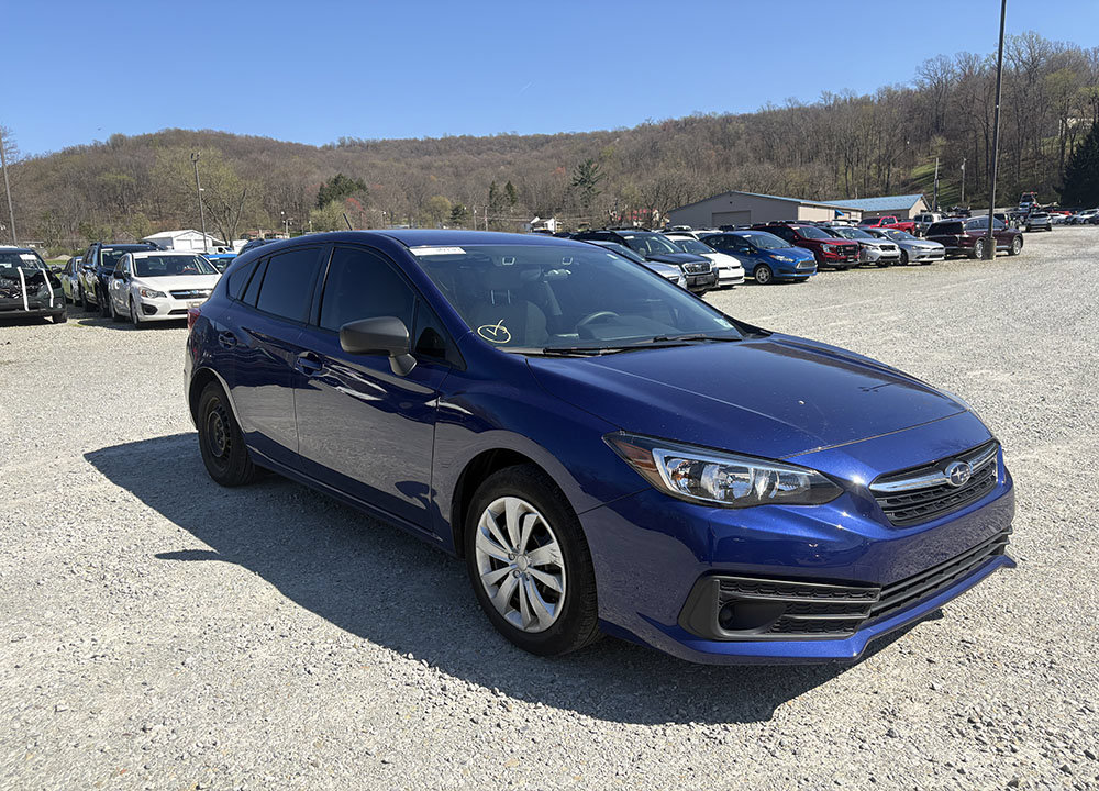 Used 2023 Subaru Impreza 2.0i AWD/4WD image 3