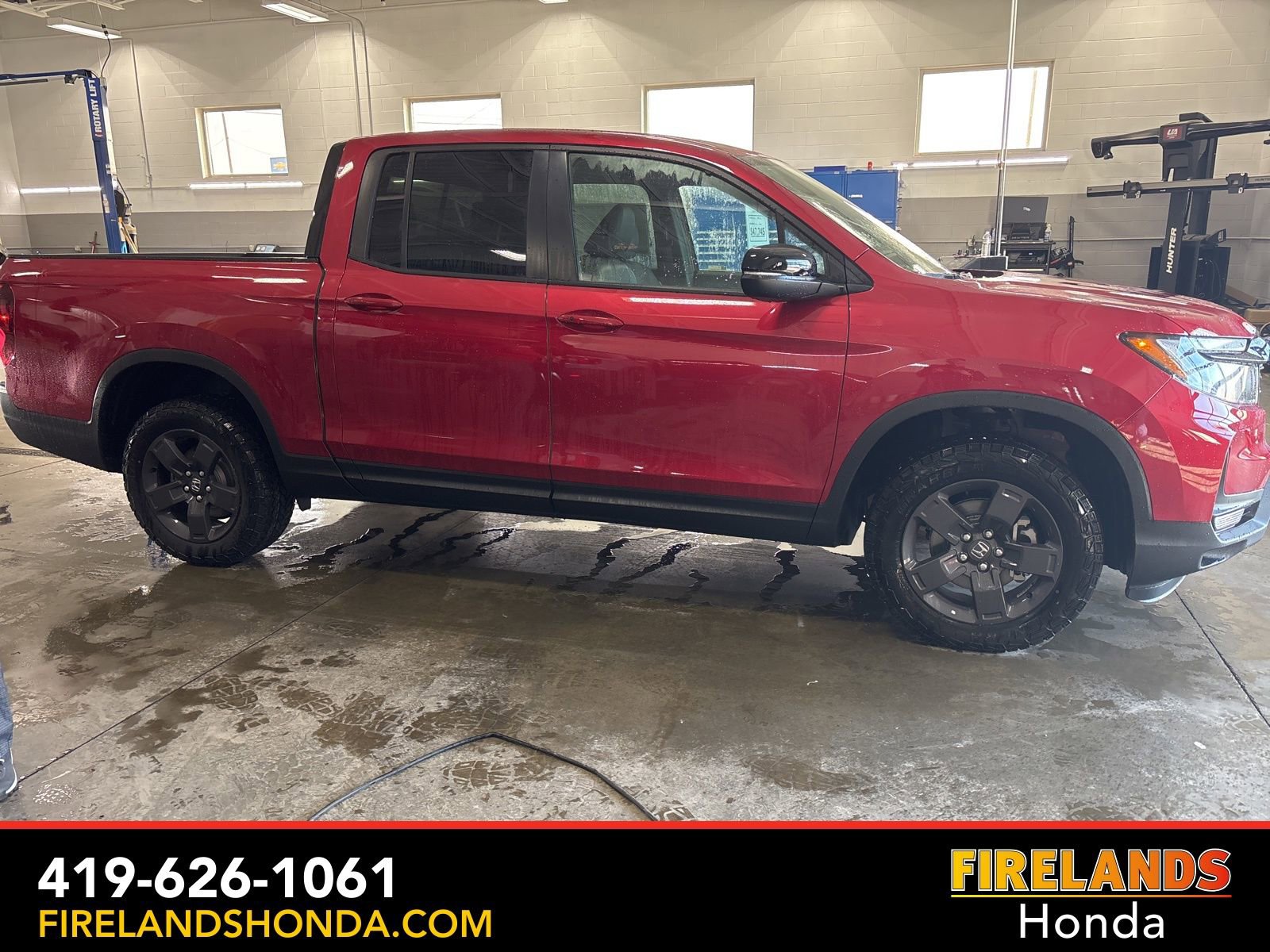 New 2026 Honda Ridgeline TrailSport image 6