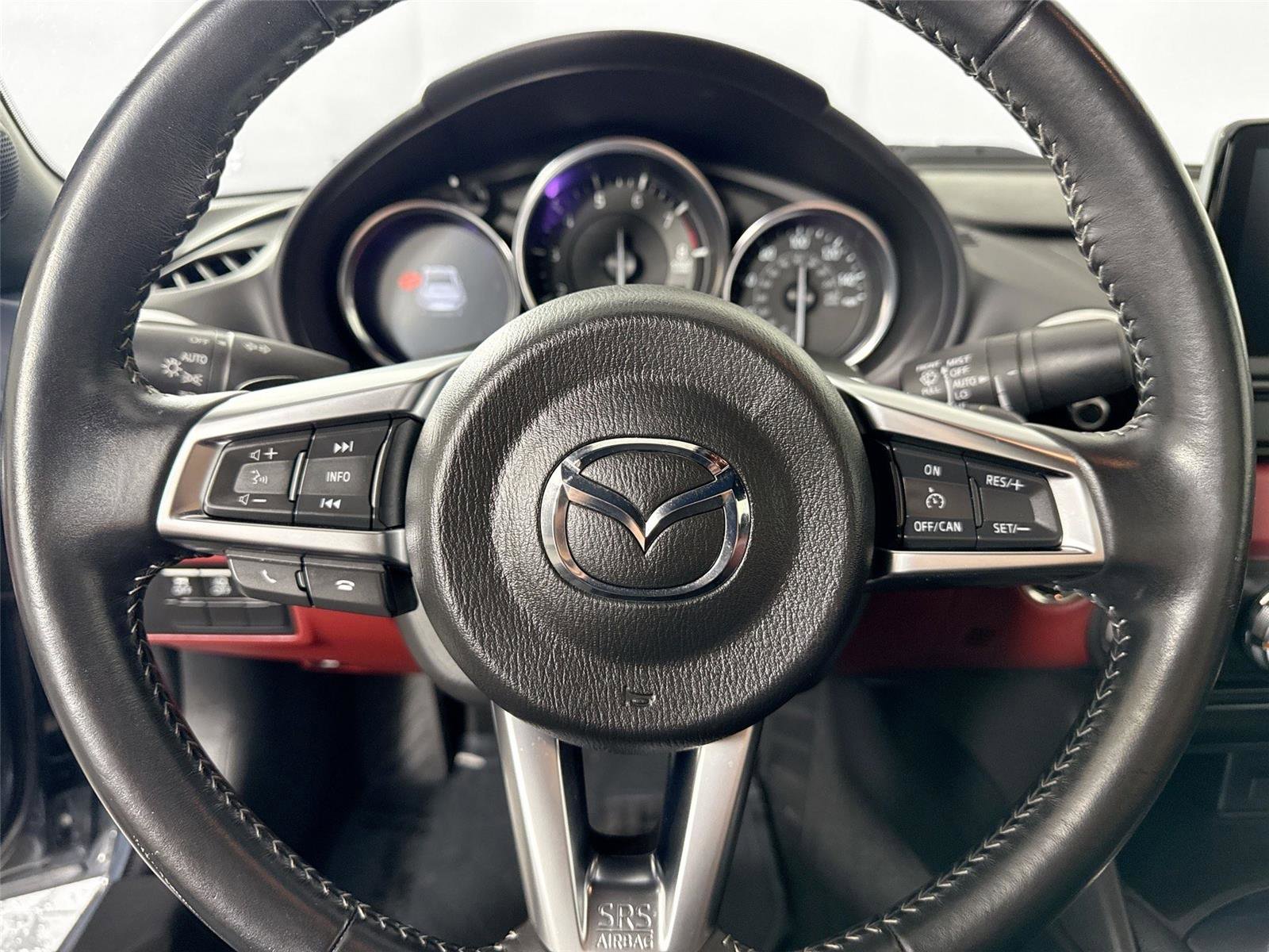 Used 2020 MAZDA MX-5 Miata RF Grand Touring image 19