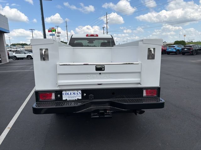 New 2026 Chevrolet Silverado 2500 W/T AWD/4WD image 26